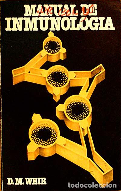 Libros: Manual de inmunolog&iacute;a - D. M. Weir - Foto 1
