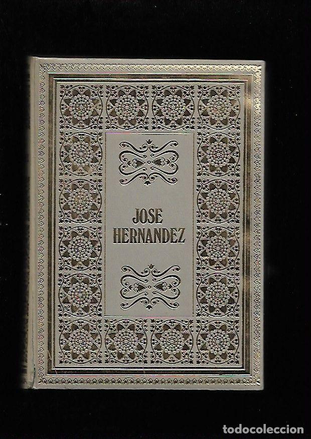 Libros: MARTIN FIERRO - HERNANDEZ, JOSE - Foto 1