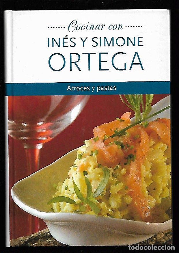 Libros: ARROCES Y PASTAS - ORTEGA, INES Y SIMONE - Foto 21