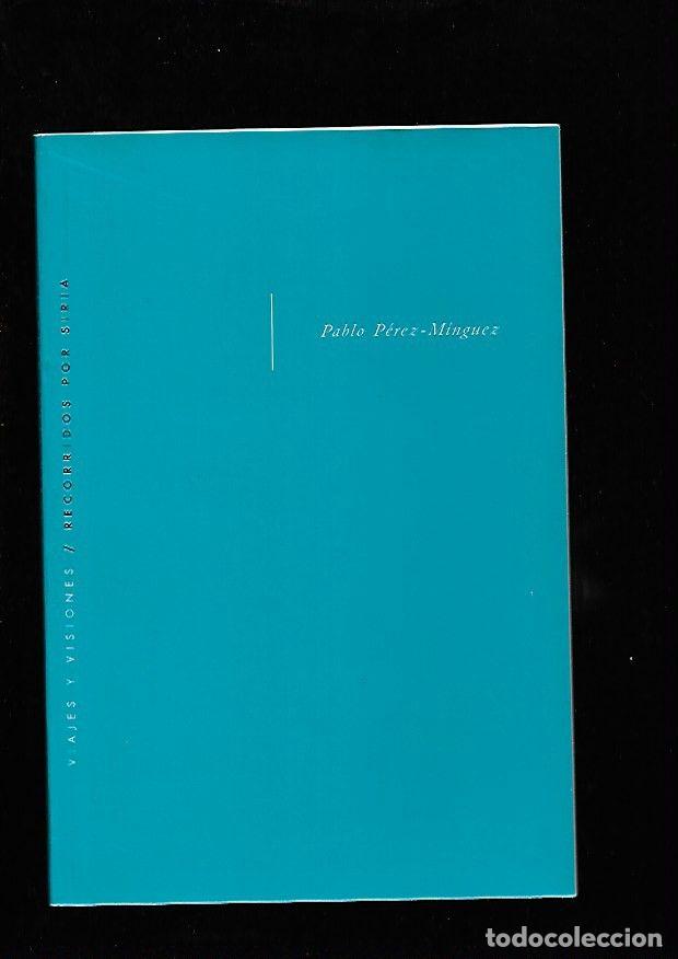 Libros: PABLO PEREZ-MINGUEZ - VARIOS - Foto 1