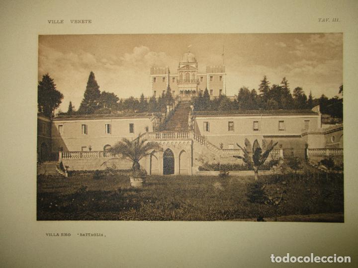 Libros: VILLE VENETE. - CICALA, Vittorio. - Foto 4