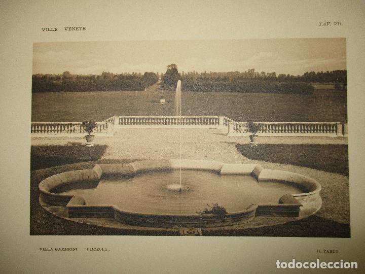Libros: VILLE VENETE. - CICALA, Vittorio. - Foto 6
