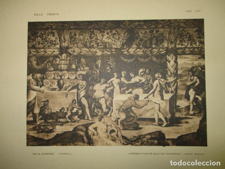 Libros: VILLE VENETE. - CICALA, Vittorio. - Foto 7
