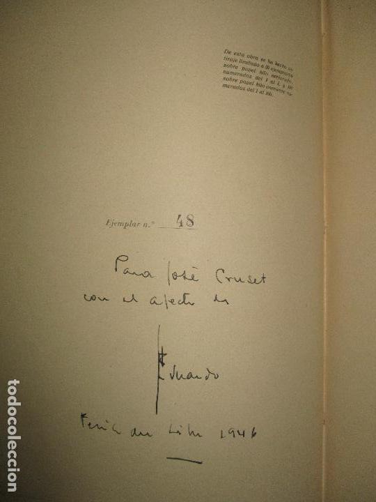 Libros: EN LA LLAMA. - CIRLOT, Juan Eduardo. - Foto 3