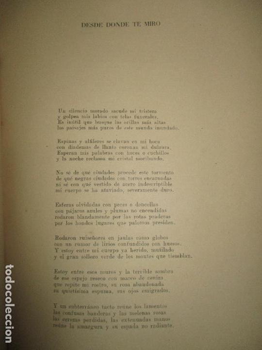 Libros: EN LA LLAMA. - CIRLOT, Juan Eduardo. - Foto 4