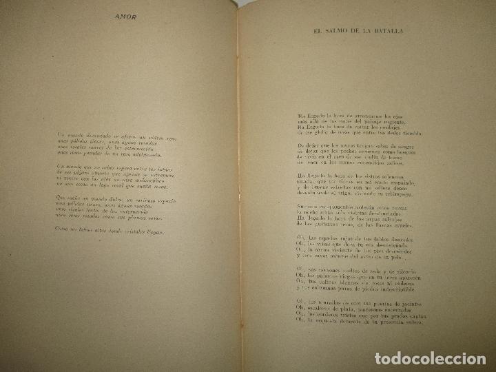 Libros: EN LA LLAMA. - CIRLOT, Juan Eduardo. - Foto 5