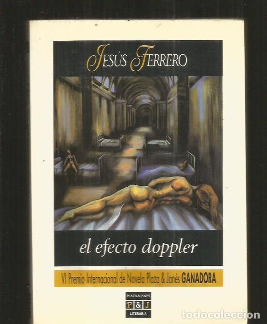 Libros: EFECTO DOPPLER - EL - FERRERO, JESUS - Foto 1