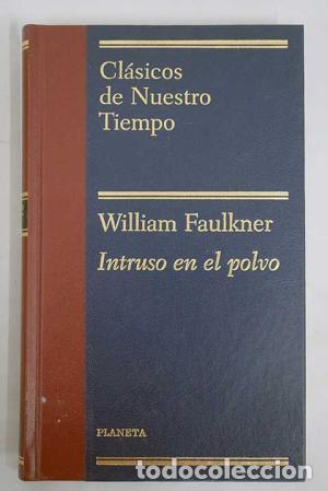 Libros: INTRUSO EN EL POLVO - Faulkner,William - Foto 1