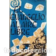 Libros: EL EVANGELIO AL AIRE LIBRE - Chevrot,Georges - Foto 1