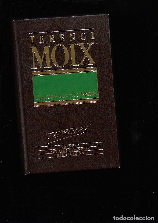 Libros: OLAS SOBRE UNA ROCA DESIERTA - MOIX, TERENCI - Foto 1