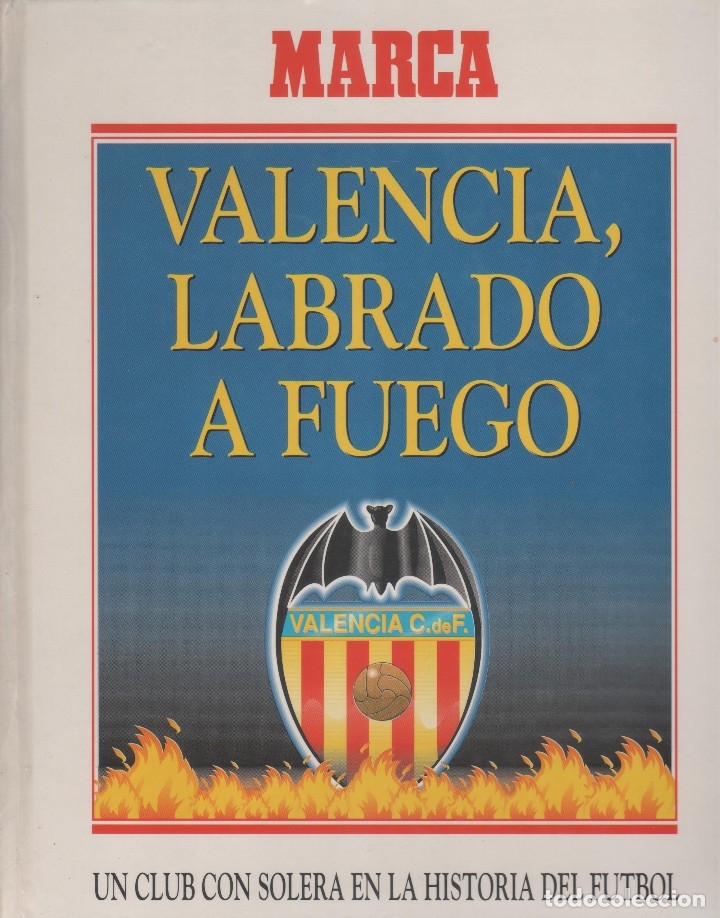 Libros: Valencia, labrado a fuego - VV.AA - Foto 1