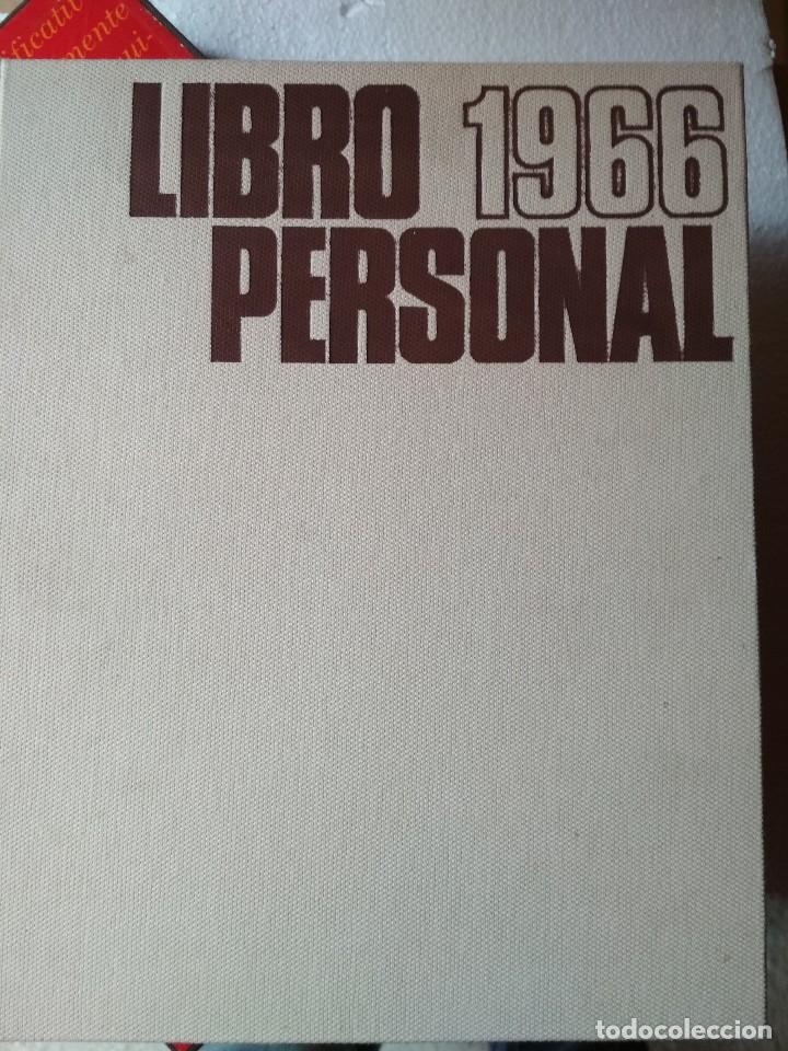 Libros: Libro personal 1969 - DIFUSORA INTERNACIONAL - Foto 1