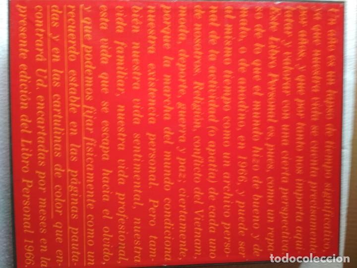Libros: Libro personal 1969 - DIFUSORA INTERNACIONAL - Foto 2