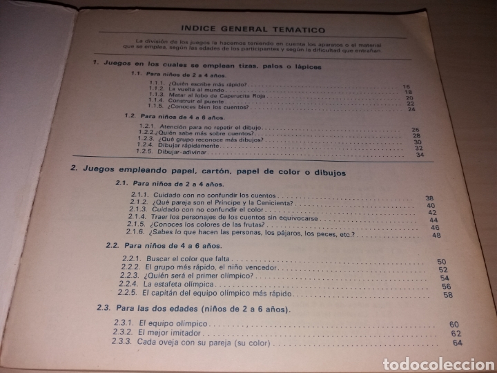 Libros: EL JUEGO EN GRUPO - ANAYA - Foto 2