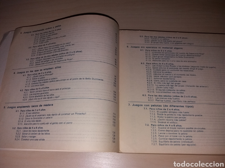 Libros: EL JUEGO EN GRUPO - ANAYA - Foto 3