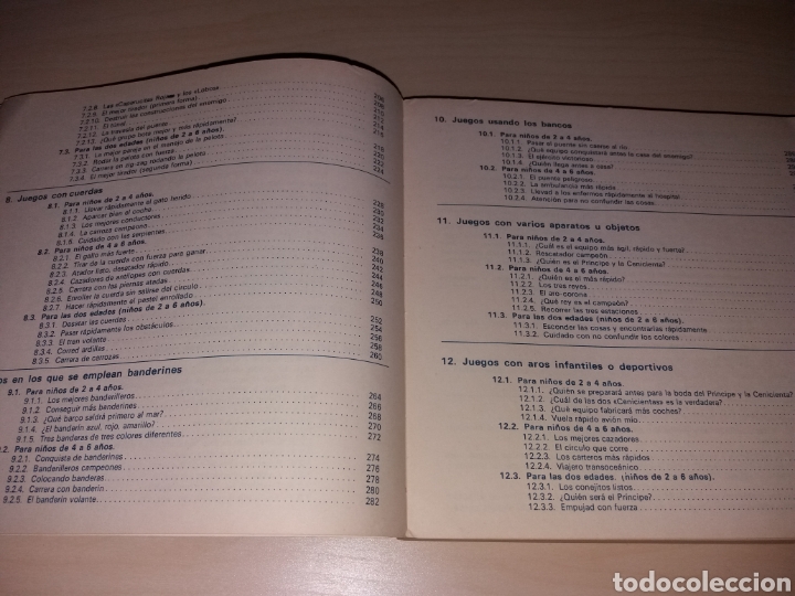 Libros: EL JUEGO EN GRUPO - ANAYA - Foto 4