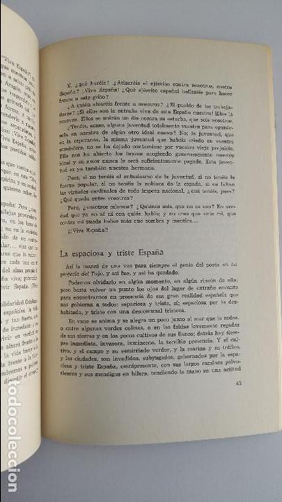 Libros: ANTOLOGIA. JUAN MARAGALL. JAIME FERRAN. 1968 - Foto 2