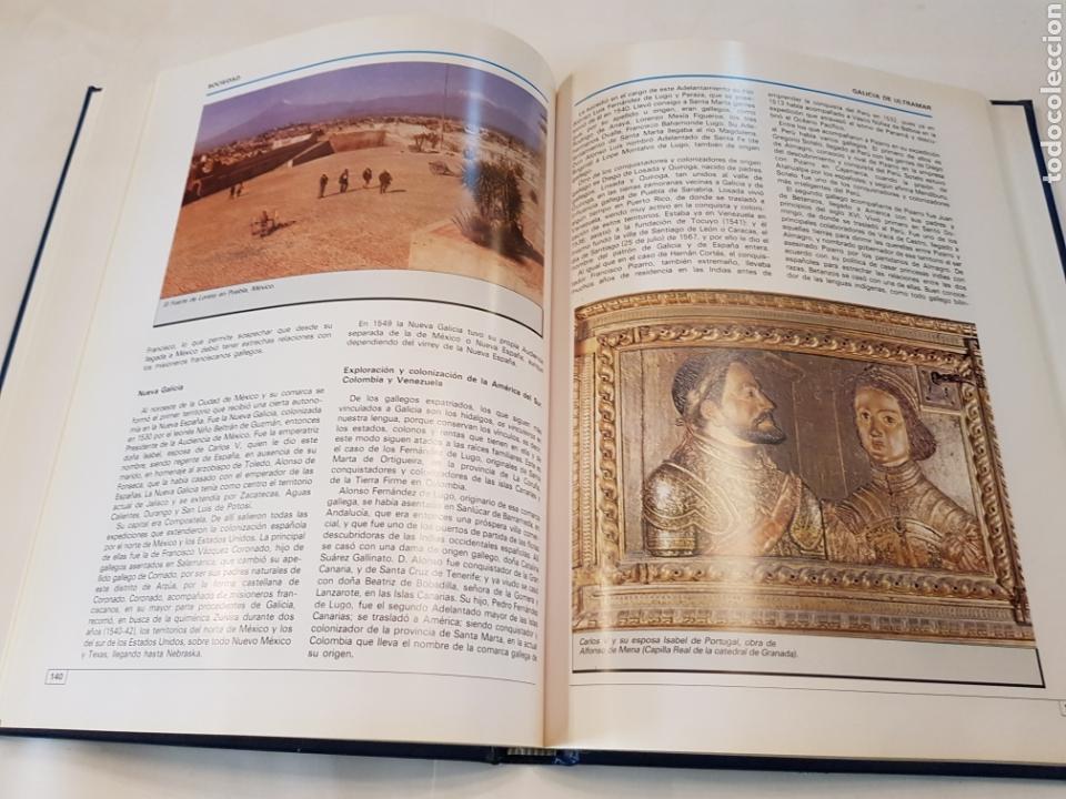 Libros: ENCICLOPEDIA TEMATICA DE GALICIA - SOCIEDAD - 1990 ED. NAUTA - Foto 5