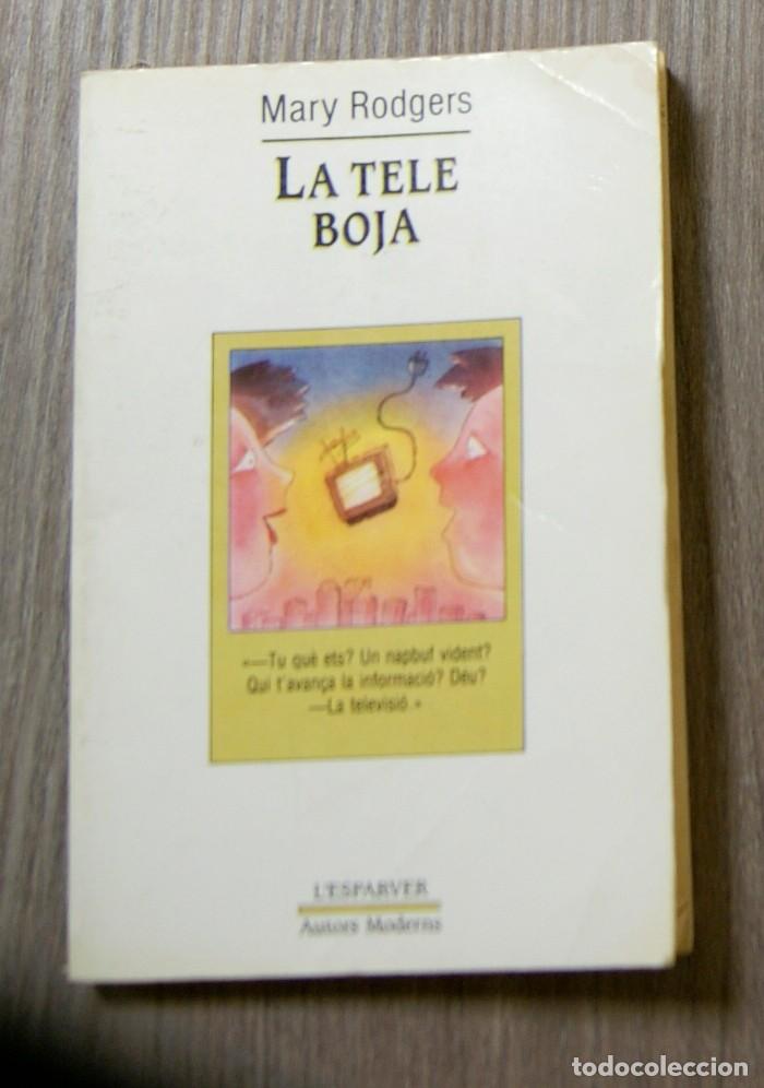 Libros: La tele boja Mary Rodgers - Foto 1