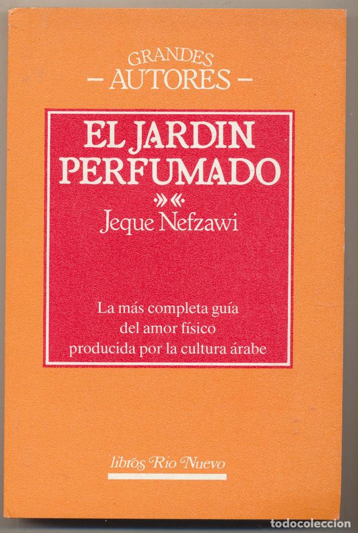 Libros: El Jard&iacute;n Perfumado. Jeque Nafzawi. SIN USAR. Ediciones 29. - Foto 1