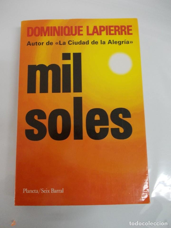 Libros: MIS SOLES, DOMINIQUE LAPIERRE - Foto 1