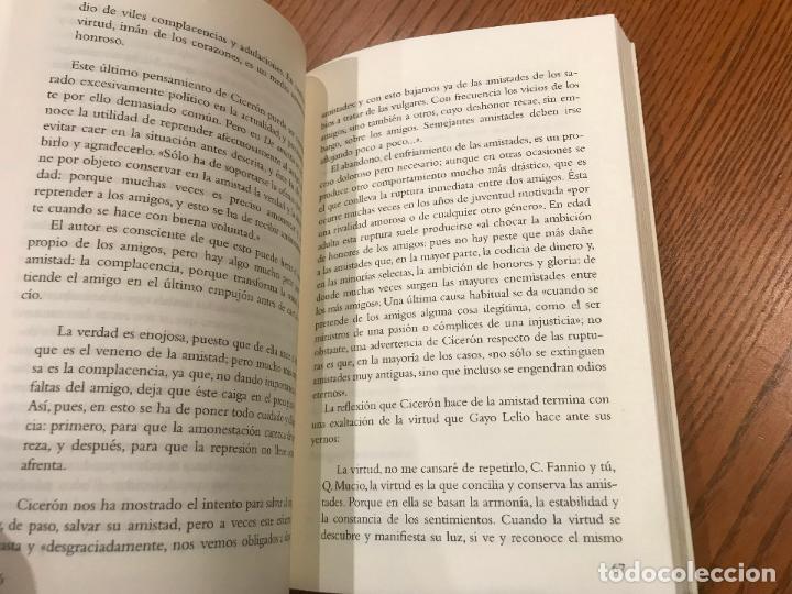 Libros: EL LIBRO DE LA AMISTAD. GUSTAVO VILLAPALOS. 2000. Martinez Roca - Foto 2