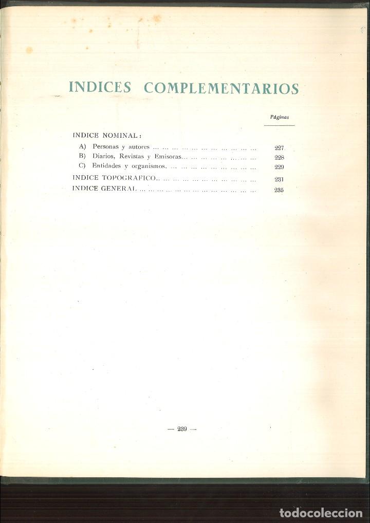Libros: LA CONCENTRACI&Oacute;N PARCELARIA EN LA OPINI&Oacute;N P&Uacute;BLICA. - Foto 7