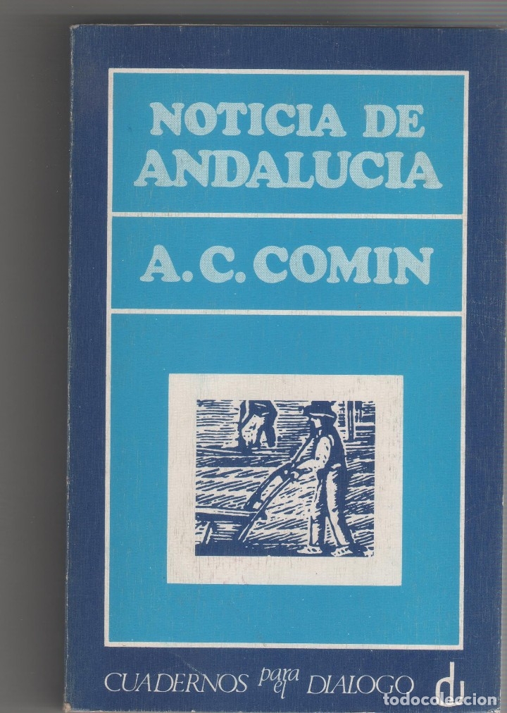 Libros: Noticia de Andaluc&iacute;a. - COMIN, Alfonso C.: - Foto 1
