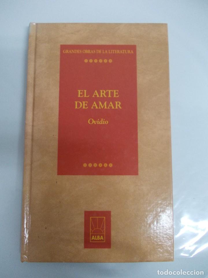 Libros: EL ARTE DE AMAR - Foto 1