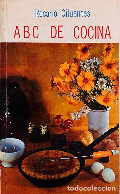 Libros: ABC de cocina - Cifuentes, Rosario - Foto 1