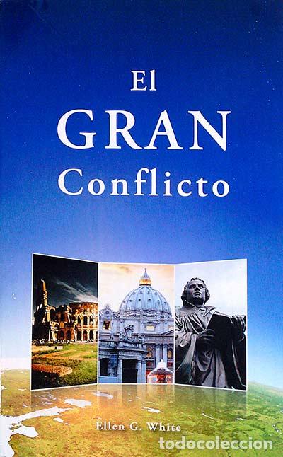 Libros: El gran conflicto - Ellen G. White - Foto 1