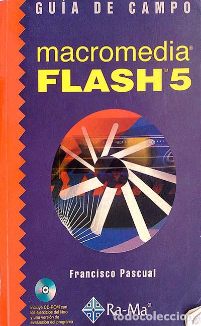 Libros: Macromedia flash 5 - Francisco Pascual - Foto 1