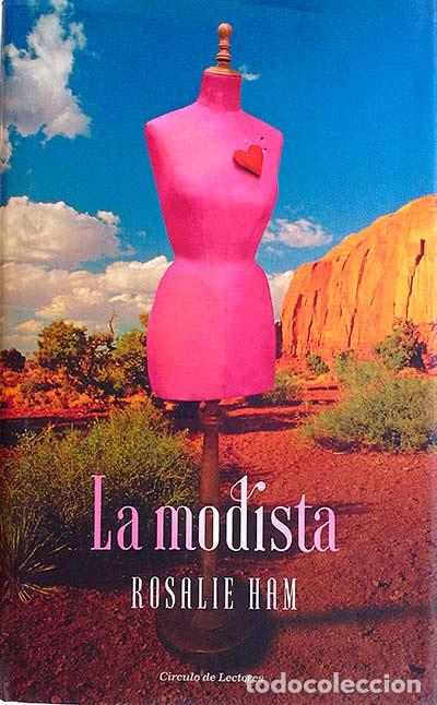Libros: La modista - Rosalie Ham - Foto 1