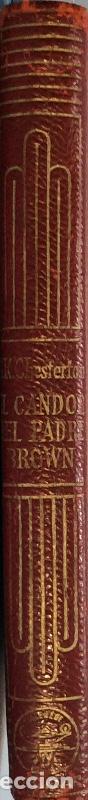 Libros: El candor del Padre Brown - Gilbert Keith Chesterton - Foto 2