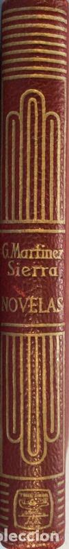 Libros: Tu eres la paz/Horas de sol - Gregorio Mart&iacute;nez Sierra - Foto 2