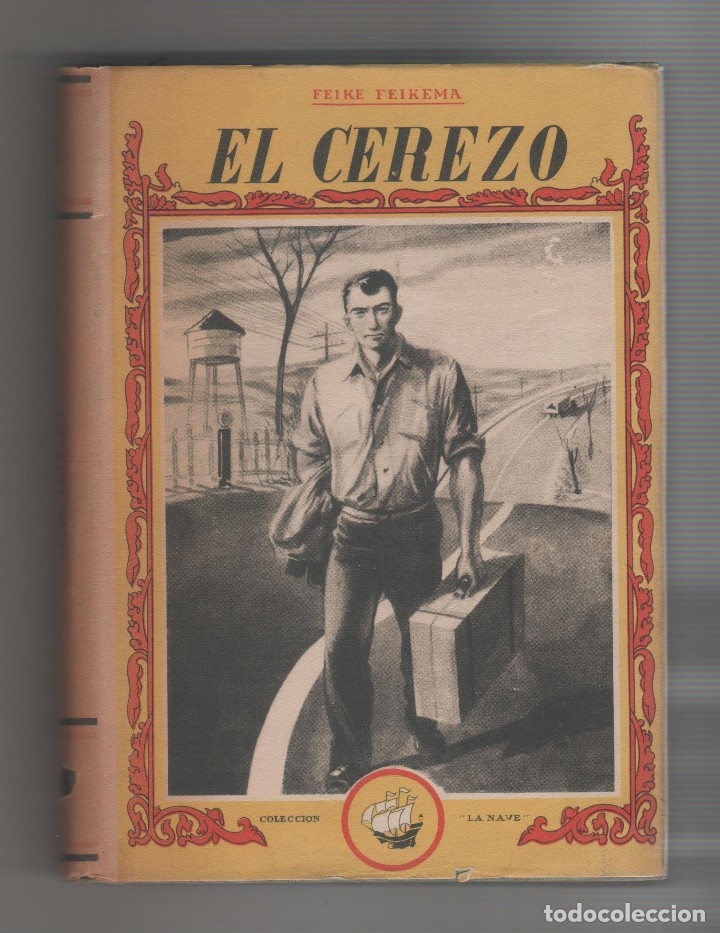 Libros: El cerezo. - FEIKEMA, Feike: - Foto 1