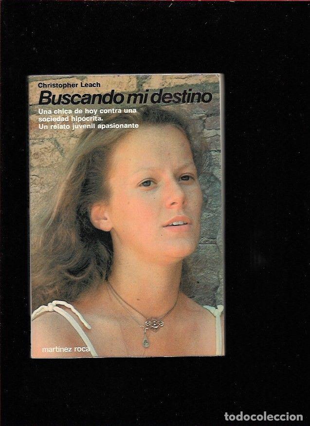 Libros: BUSCANDO MI DESTINO - LEACH, CHISTOPHER - Foto 1