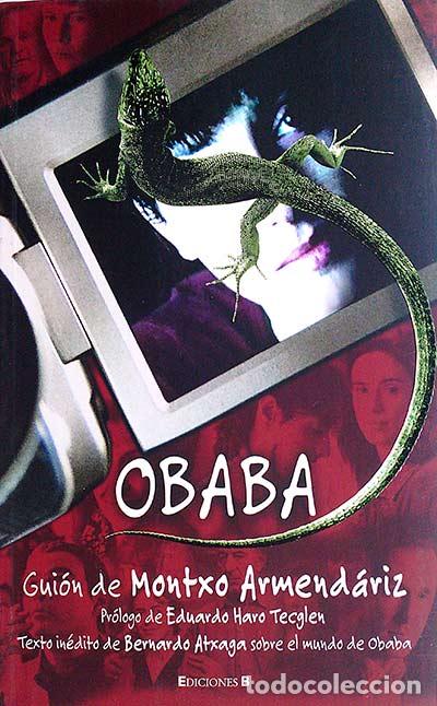 Libros: Obaba - Montxo Armendariz (gui&oacute;n) - Foto 1