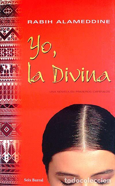 Libros: Yo, la divina - Alameddine, Rabih - Foto 1