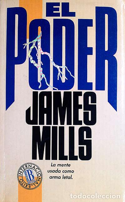 Libros: El poder - James Mills - Foto 1