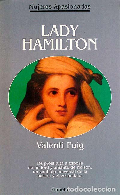 Libros: Lady Hamilton - Puig, Valent&iacute; - Foto 1
