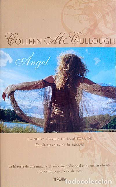 Libros: &Aacute;ngel - Collen McCullough - Foto 1