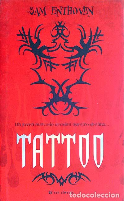 Libros: Tatto - Sam Enthoven - Foto 1