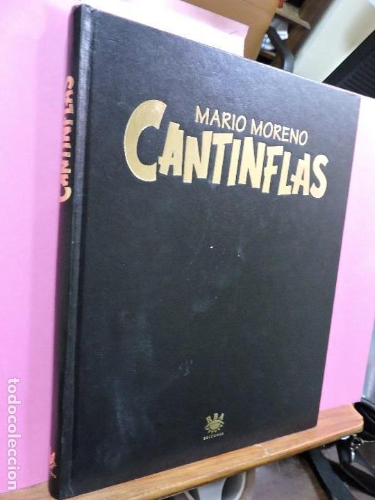 Libros: Cantinflas. MORENO, Mario. Ed. RBA. - Foto 1