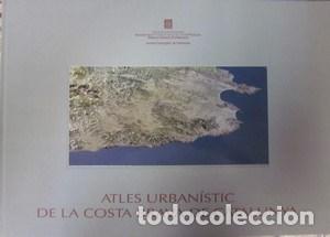Libros: Atles urban&iacute;stic de la Costa Brava de Catalunya - VARIOS - Foto 1