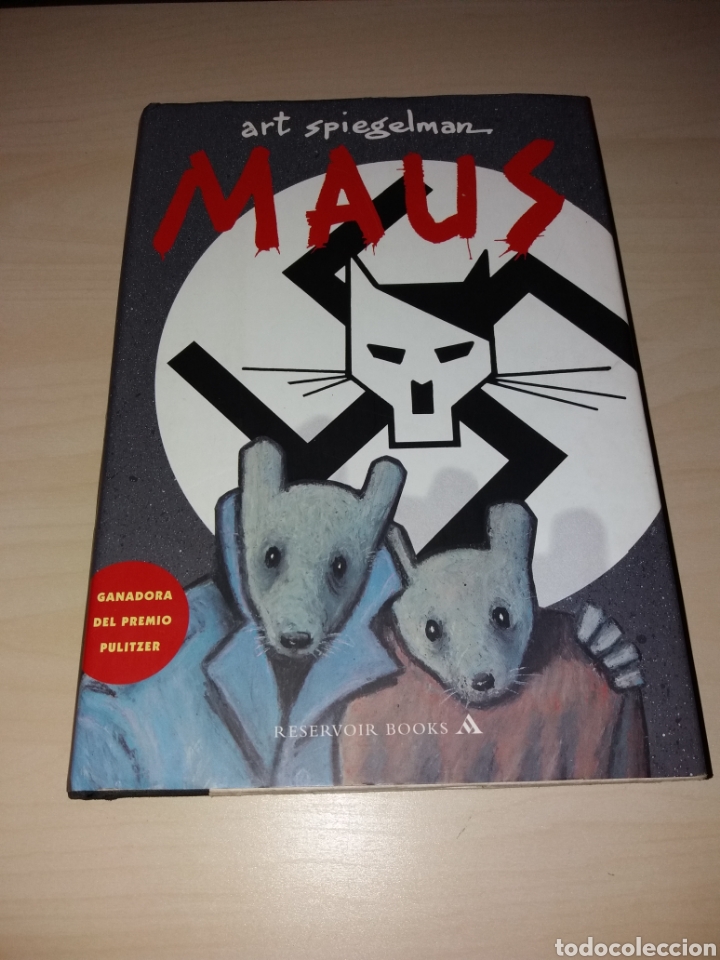 Libros: MAUS - ART SPIEGELMAN - Foto 1