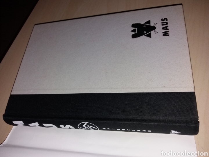 Libros: MAUS - ART SPIEGELMAN - Foto 2