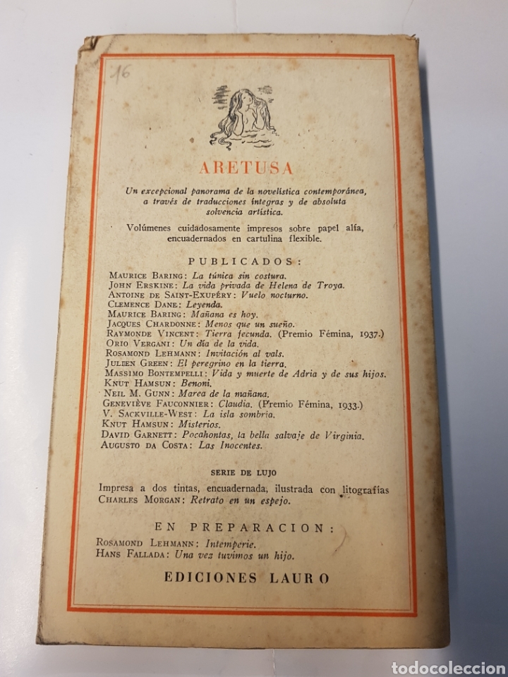 Libros: &iexcl;Jovencitos, no exageremos! - Achille Campanile - 1943 - Foto 2