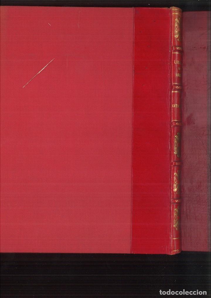 Libros: CAT&Aacute;LOGO DE LIBROS DE ARTE. LIBRER&Iacute;A LAMATEUR - Foto 5