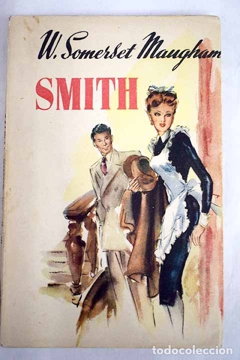 Libros: Smith: Maugham, William Somerset.- Maugham, William Somerset - Foto 1